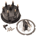 TITAN 757 PERFORMANCE Distributor Cap & Rotor Kit for Mercruiser V6 4.3 Thunderbolt Ignition 815407Q5