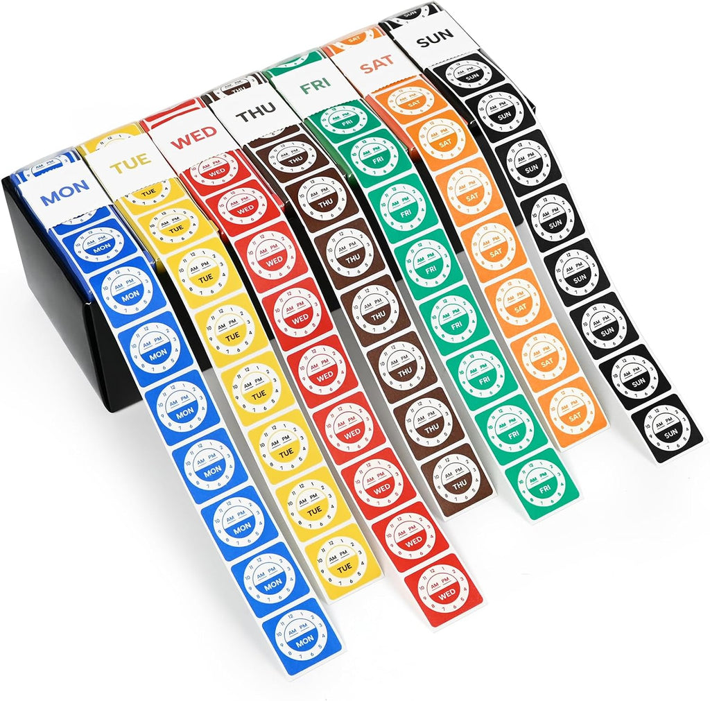 250 Dissolvable Food Labels 1-1/8"x2-1/4 for Mason Canning Jars