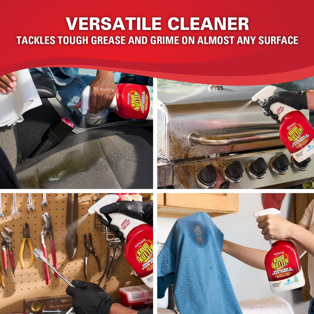 Original Cleaner Degreaser Spray, 32 oz