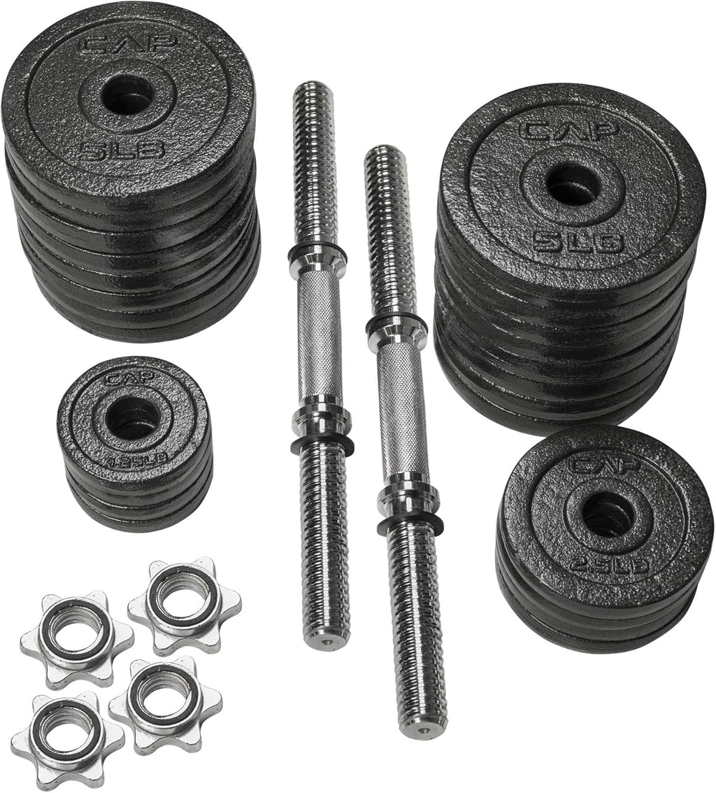 Adjustable Dumbbell Weight Set | Multiple Options