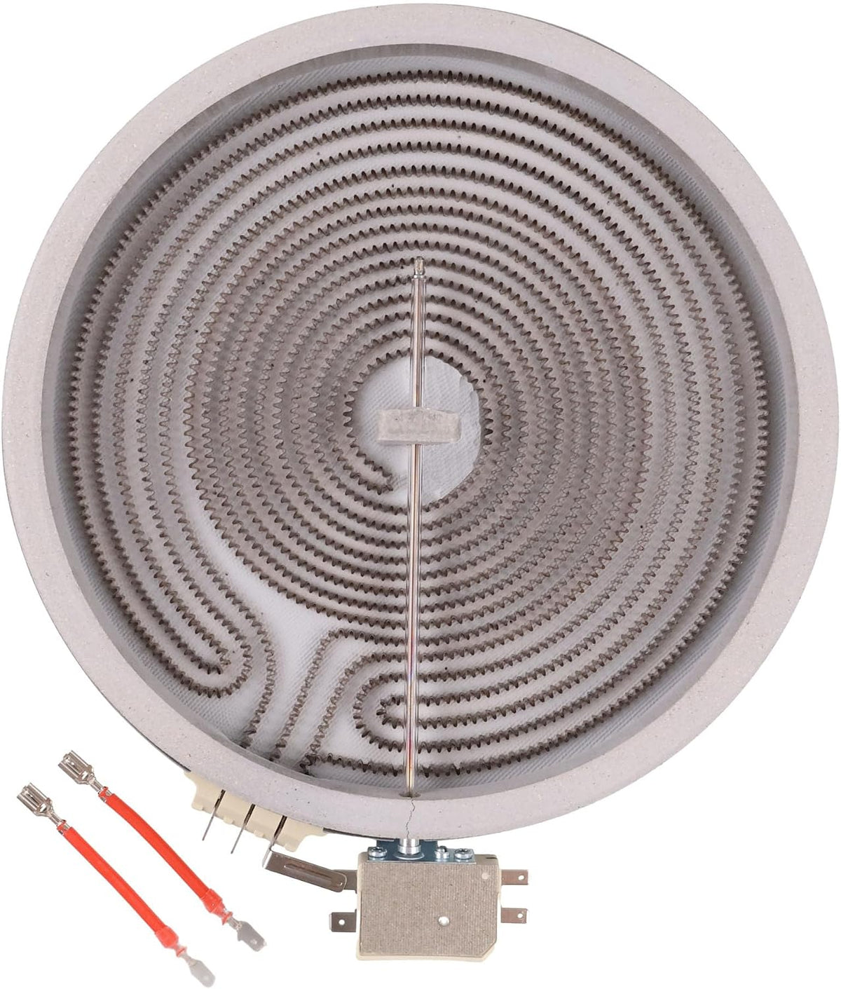 JEENDA 10in Radiant Surface Element DG47-00063A Compatible With Samsung Stove Replacement Parts AP5986690, Compatible With LG Samsung Electric Ranges Electric Stove Top Burner Element MEE62385201