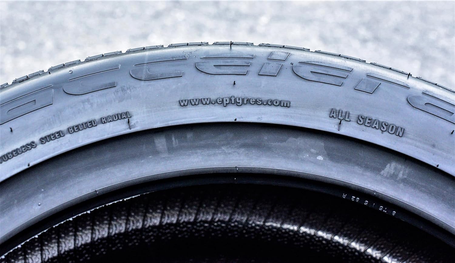 Phi-R All-Season Passenger Car Performance Radial Tire-185/35R17 185/35/17 185/35-17 82V Load Range XL 4-Ply BSW