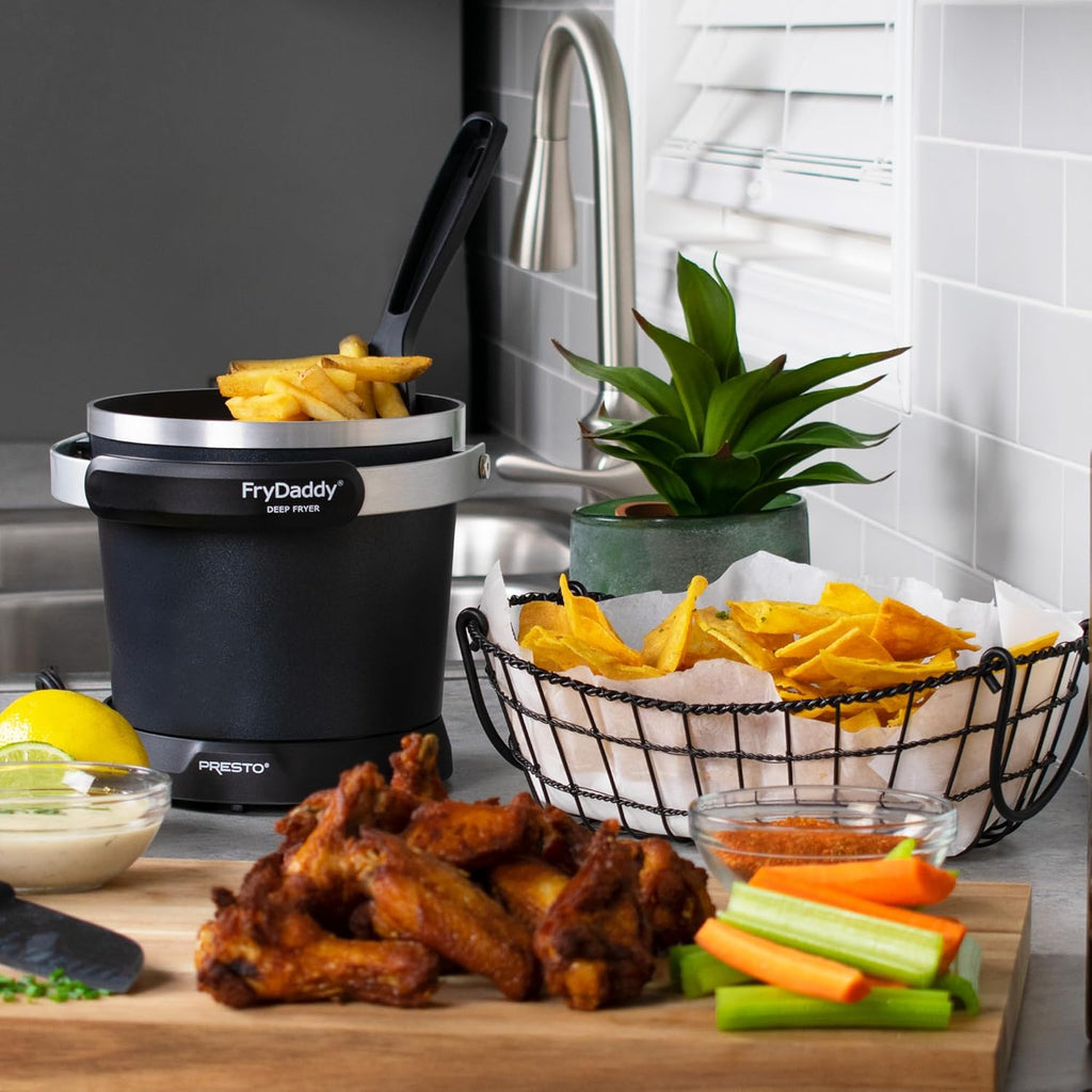 05420 FryDaddy Electric Deep Fryer