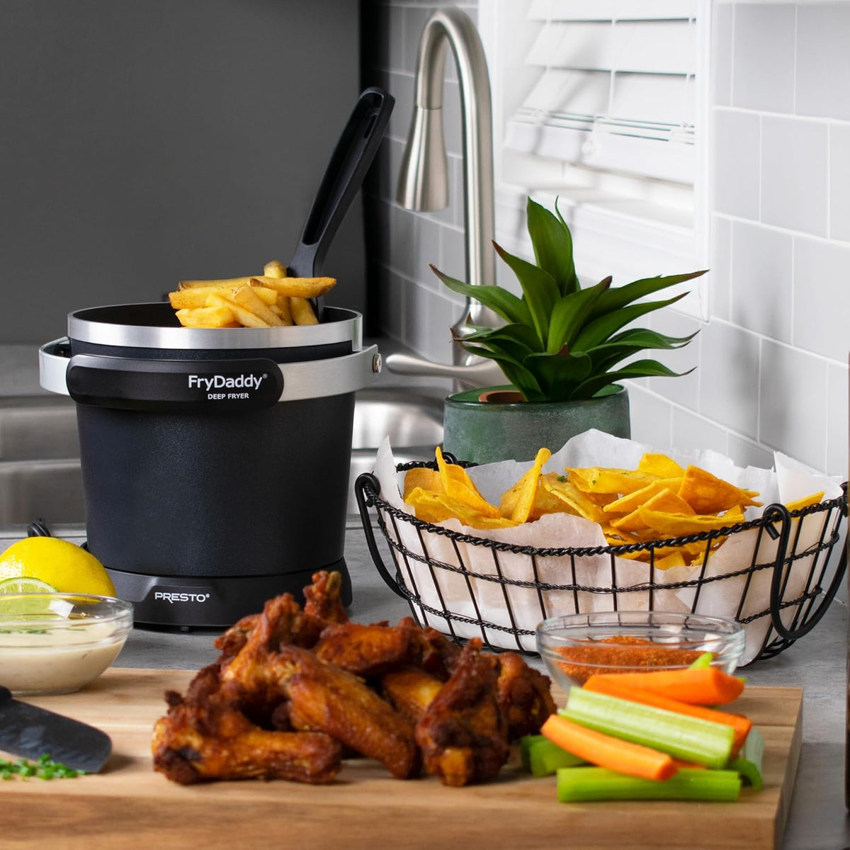 05420 FryDaddy Electric Deep Fryer