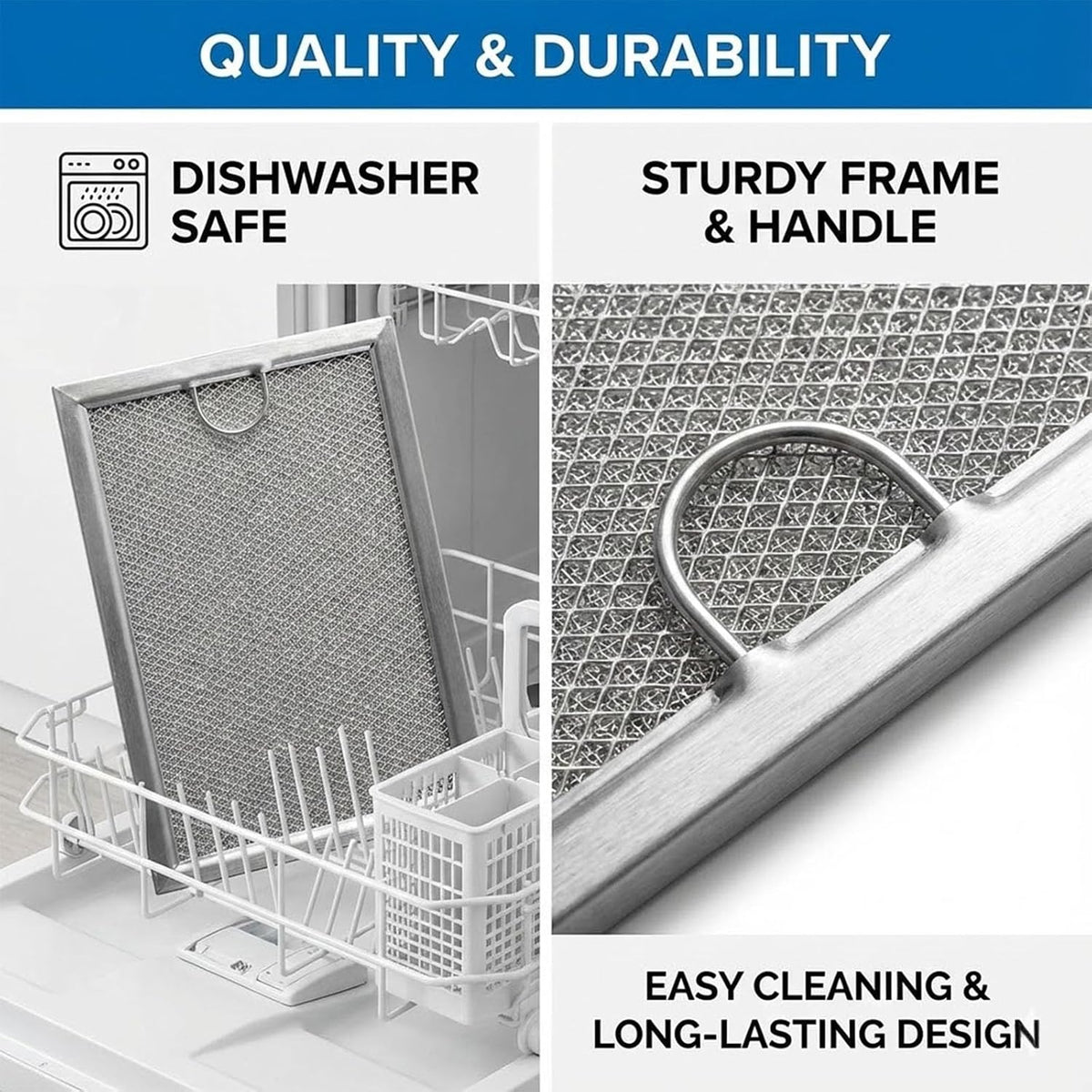Microwave Filter Set for LG LMHM2237BD,LMVH1711ST, LMV2031BD,LMV1650ST, LMVM2085SB(grease and charcoal filter)