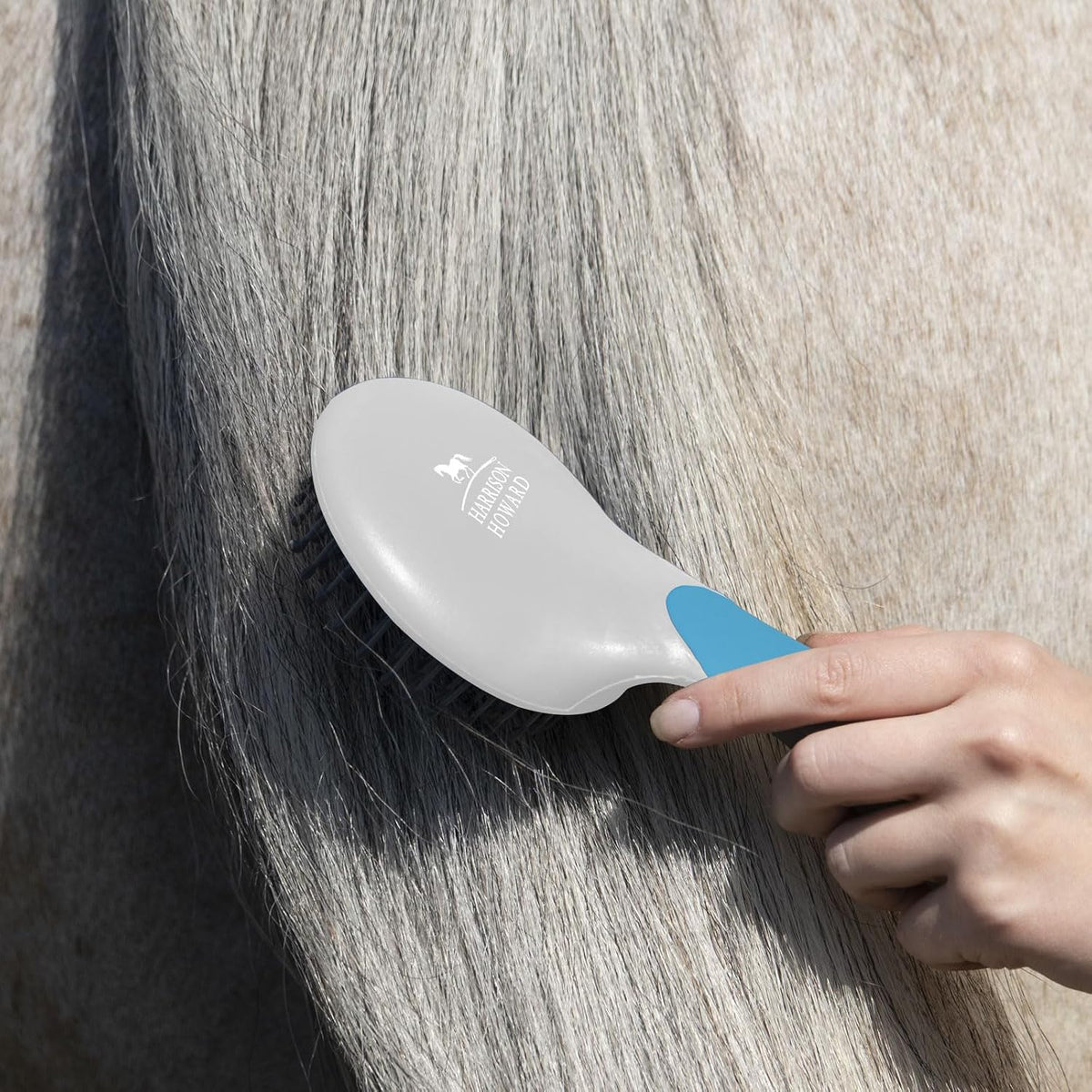 Horse Mane and Tail Brush, Professional Grooming Brush