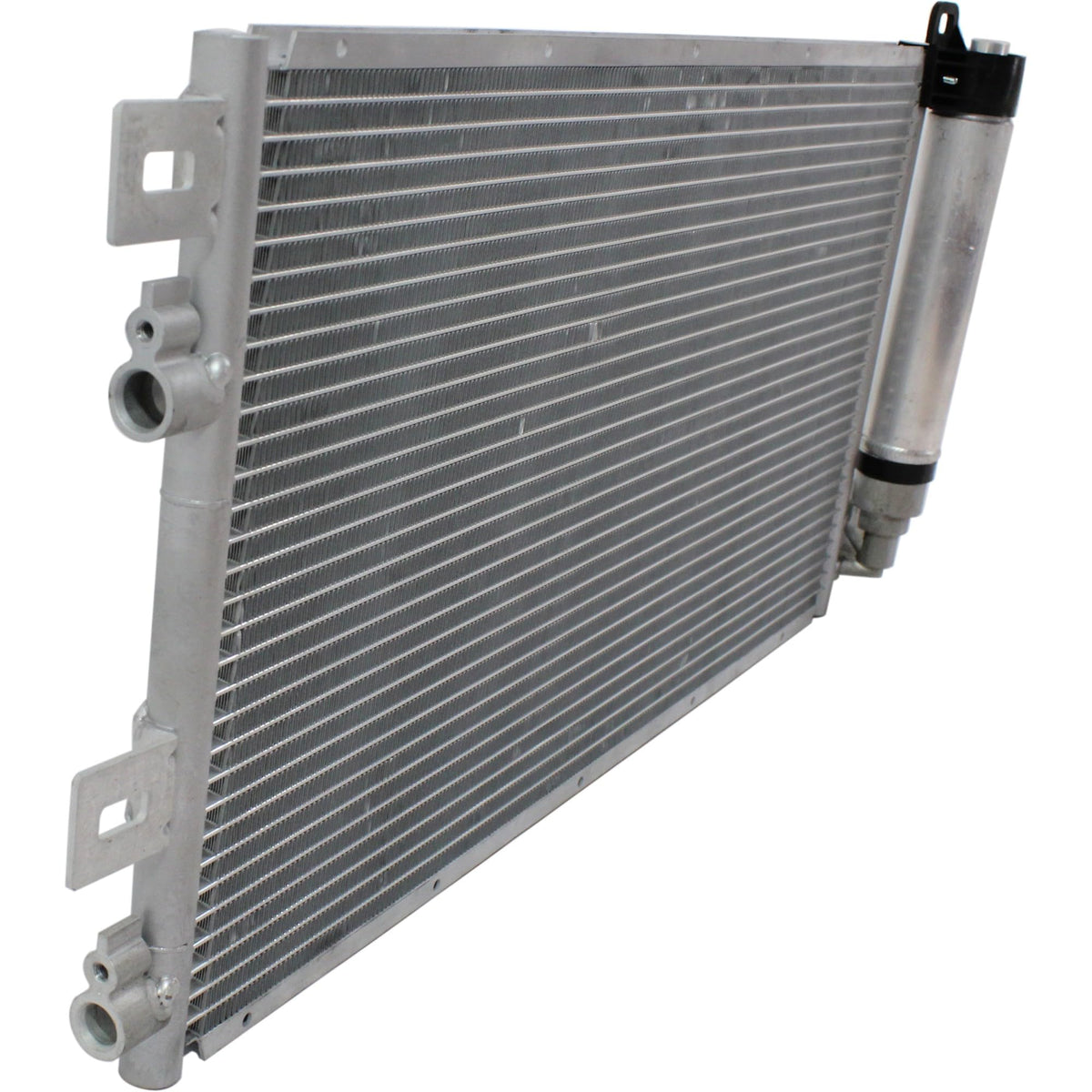 Kool Vue A/C Condenser For Mini Cooper 2002-2008