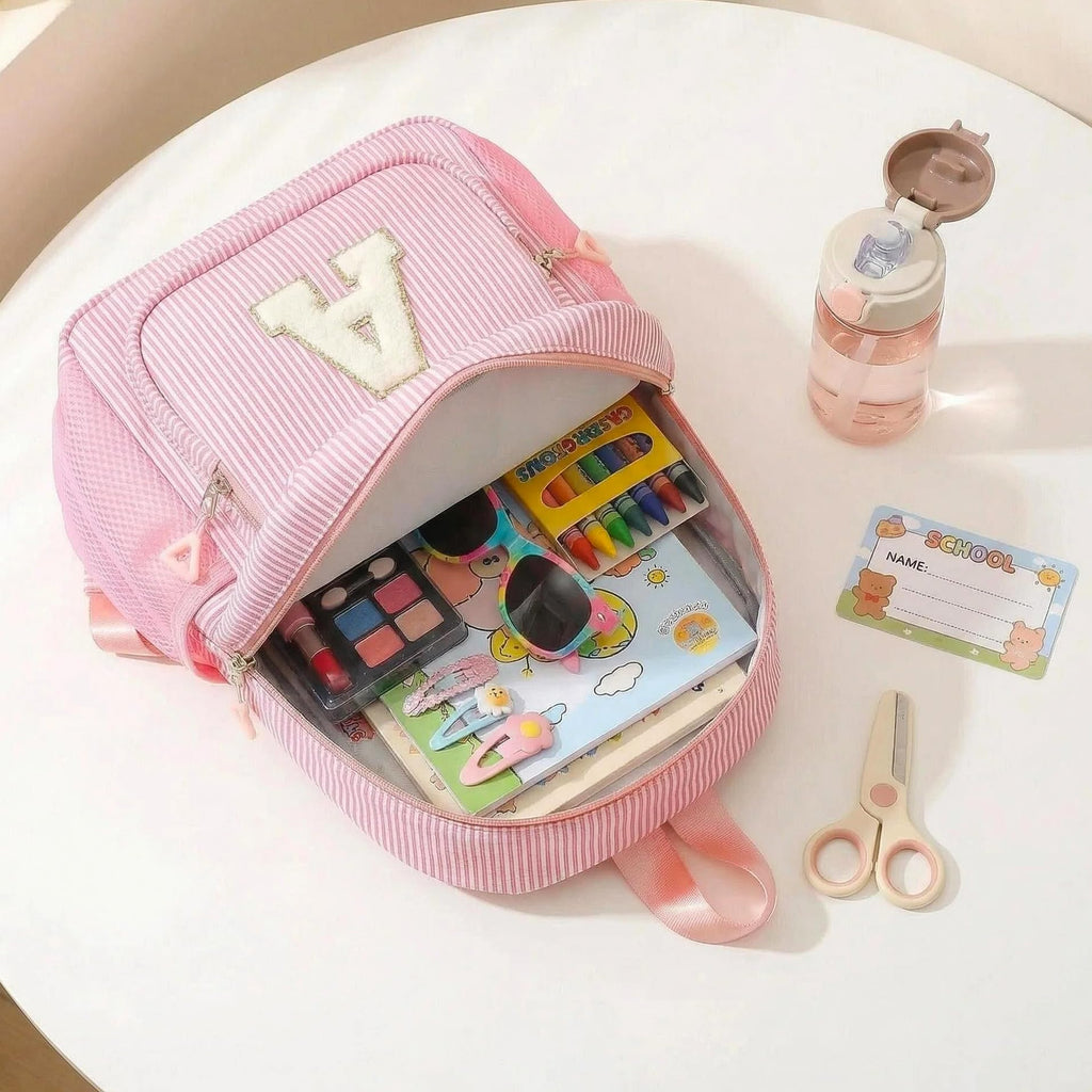 Mini Toddler Backpack for Girls 2-4