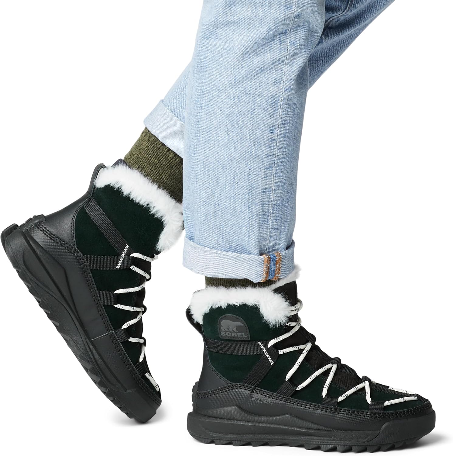 Sorel Women's ONA RMX Glacy Waterproof Boots | Snow Boots