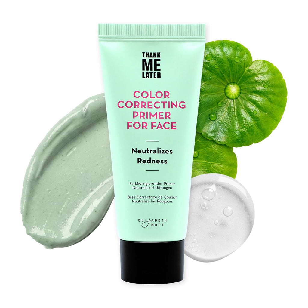 Thank Me Later Color Correcting Face Primer, 30g