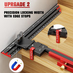 Stair Tread Template Tool - No Assembly Required Stair Tread Jig