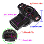 Boat Engine 6S1-85885-00 01 Throttle Position Sensor for Yamaha 150-225HP