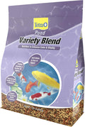 Pond Variety Blend Fish Food for Color & Vitality, 1.32 lbs