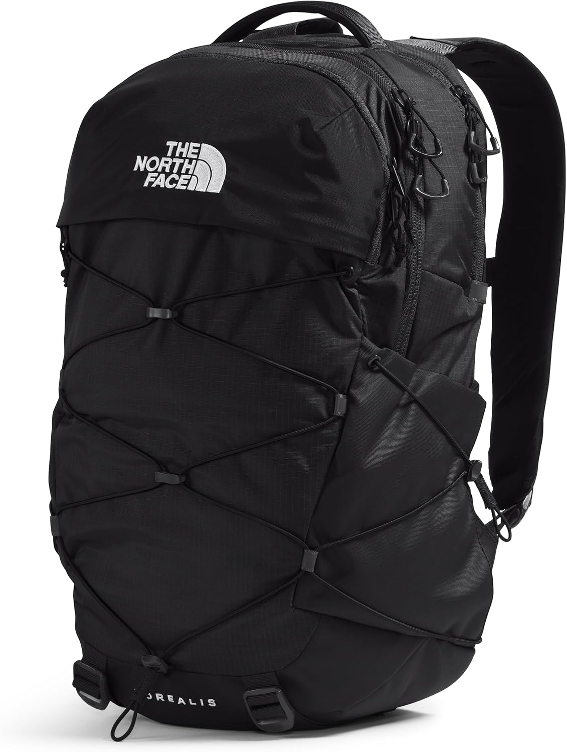 The North Face Borealis Commuter Laptop Backpack - Water Repellent, Laptop Sleeve, Large Main Compartment, TNF