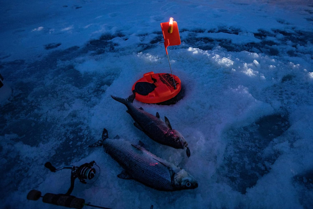 Ice Fishing Tip-Ups