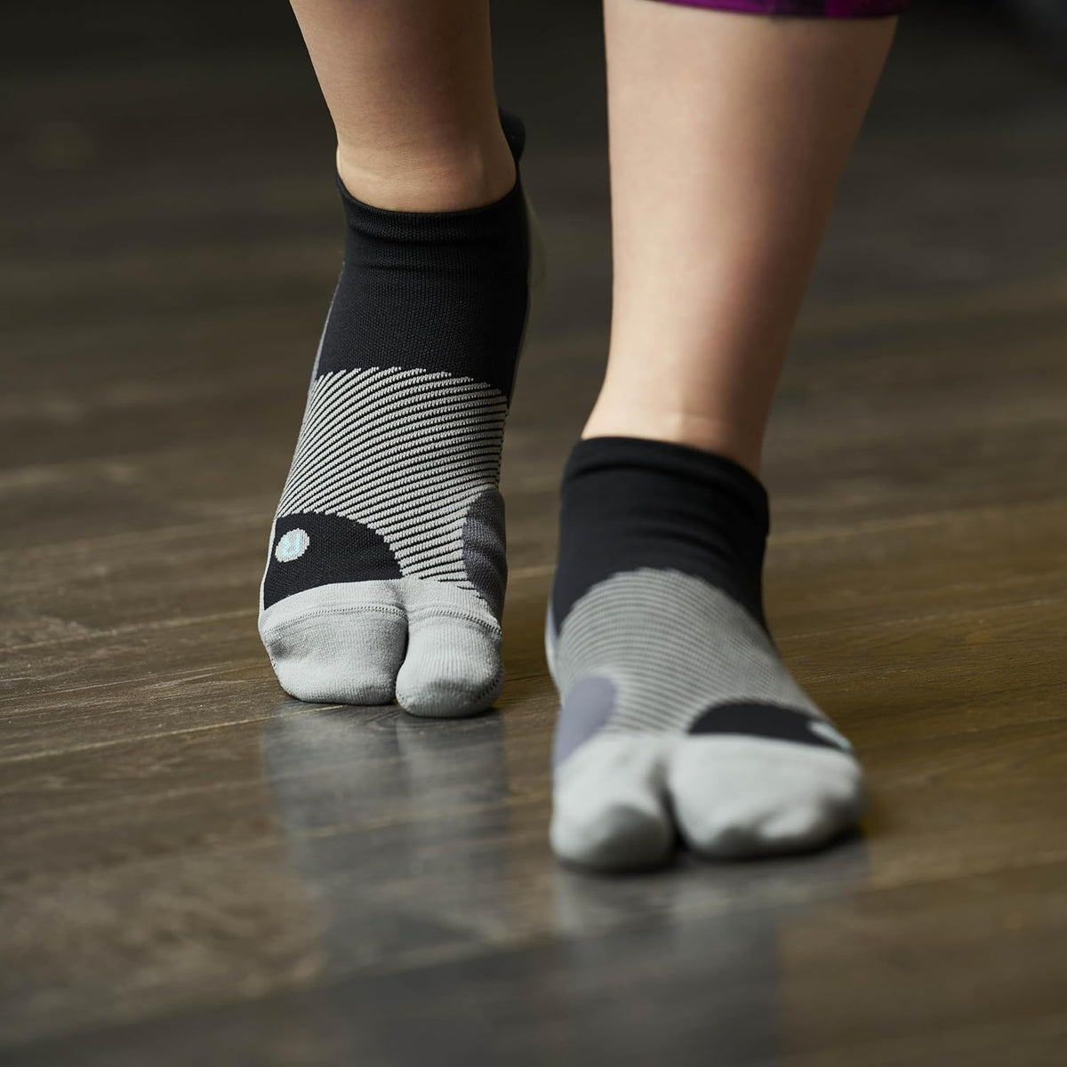 No. 109 No Show Bunion Socks