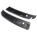 KUAFU Windshield Wiper Cowl Panel Grille Screen Compatible with 92-24 E-150