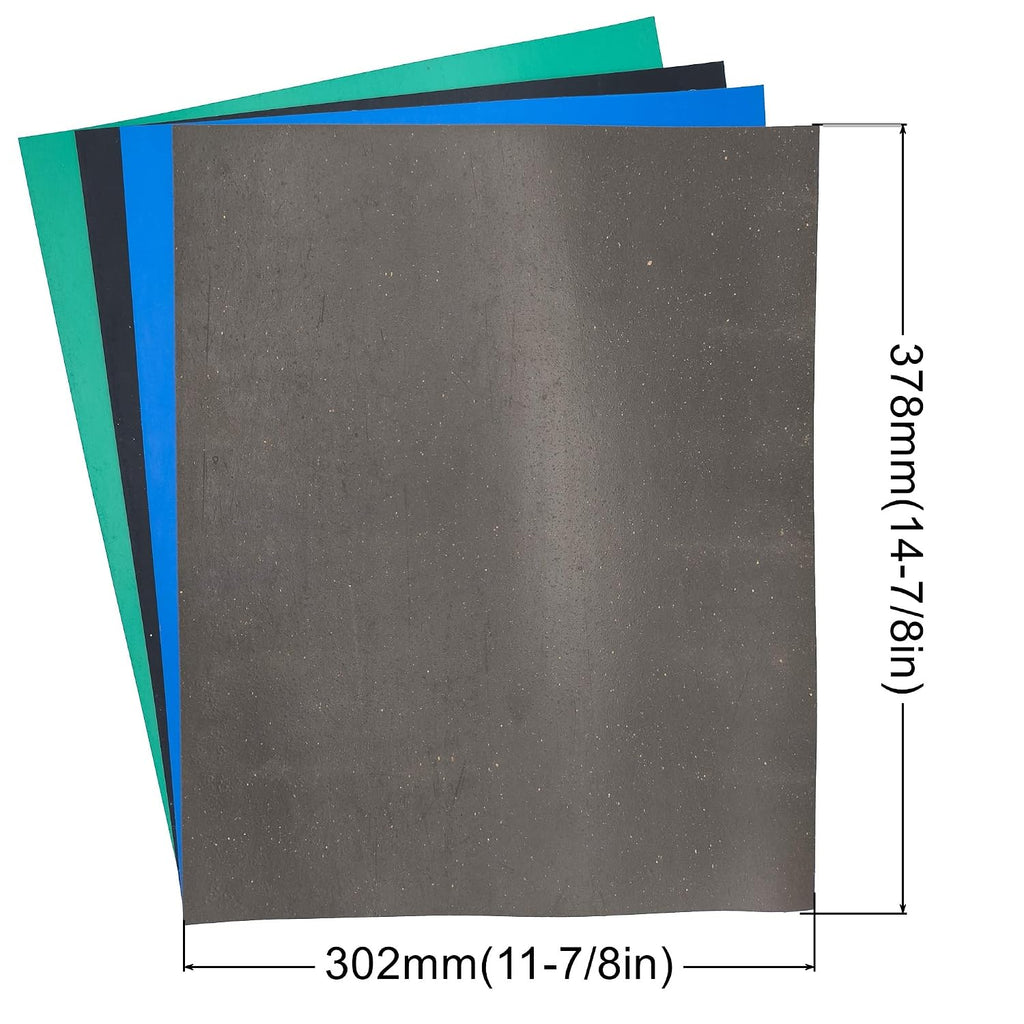 Gasket Making Material Paper Sheet High Temp Pressure Chemical Grade