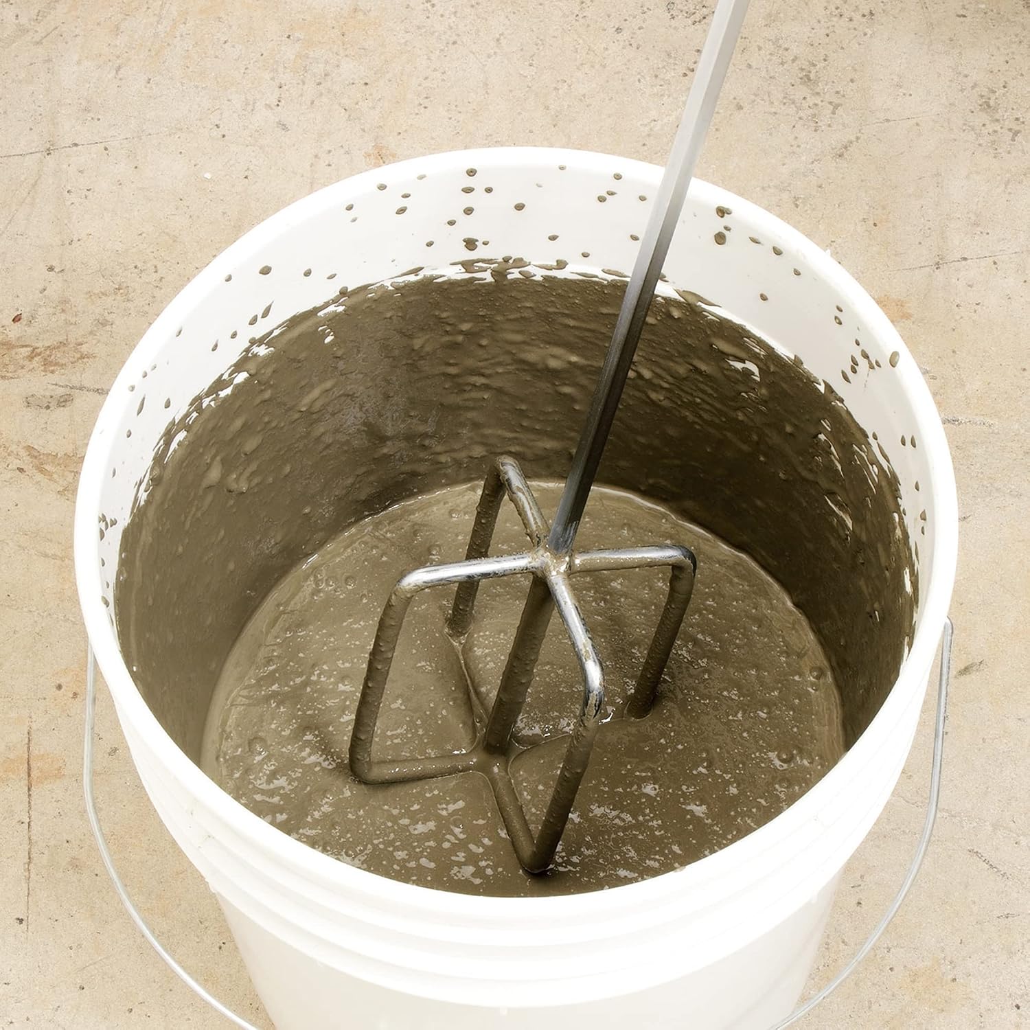 61205 Professional 24" Long Mixing Paddle