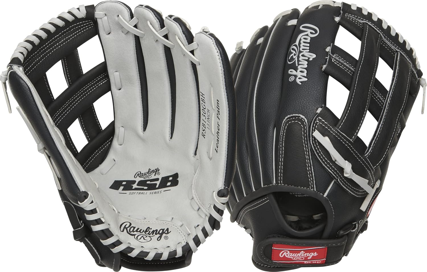 RSB Slowpitch Softball Glove Series | Baseball/Softball | Multiple Styles