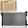 A-Premium Engine Coolant Radiator Assembly Compatible with Chrysler, Dodge