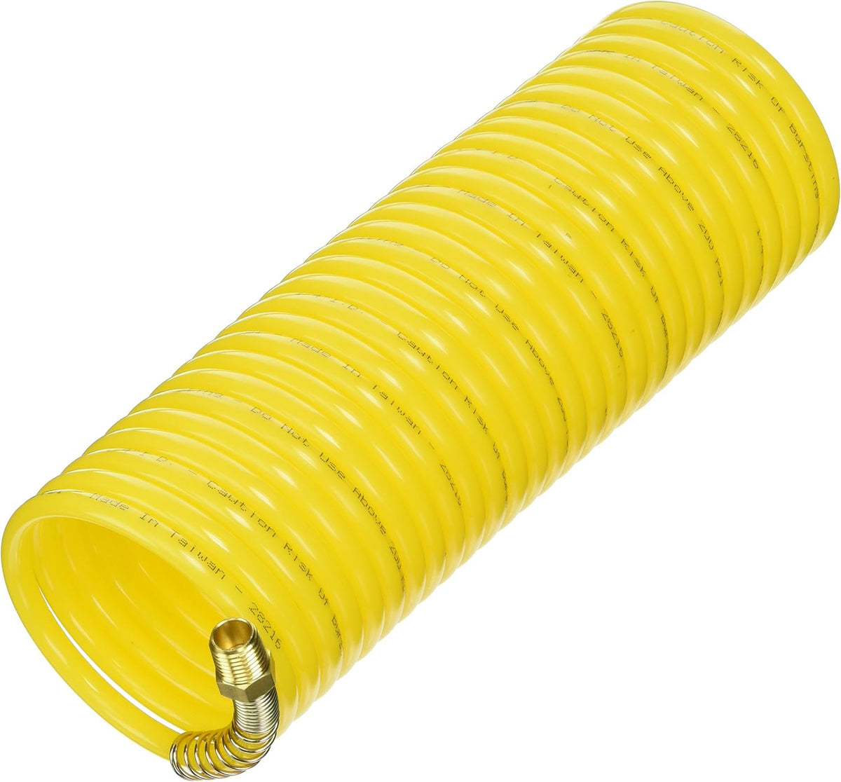 Amflo 4-25E-RET 1/4" x 25' Nylon Recoil Hose