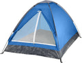2 Person Camping Tent with Rain Fly and Carrying Bag - Lightweight Outdoor Pop Up Tents for Camping Essentials, Music