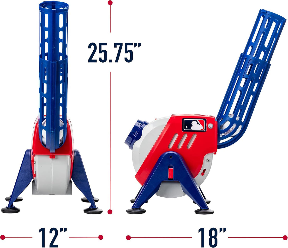 Franklin Sports MLB Power Pitcher Pitching Machine