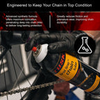 Tusk First Line Synthetic Chain Lube - 13oz