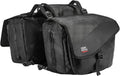 Motorcycle Saddlebags 40L(20Lx2) Large Capacity | Detachable Side Saddle Bags Motorcycle Panniers Bags with