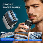 Electric Razor for Men Face, Portable Foil Shavers, Mini Shaver