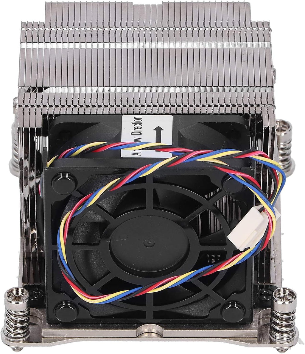 P0048AP4 CPU Heat Sink 2U Active Computer Cooling Fan for Socket LGA2011 /Narrow ILM