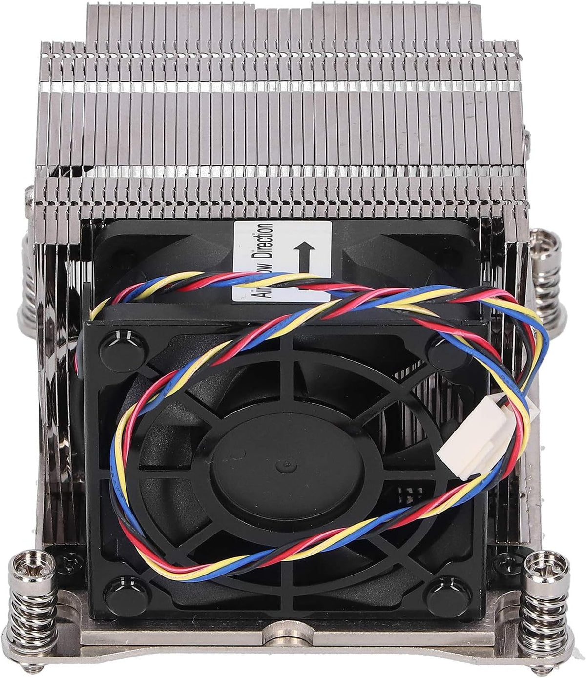 P0048AP4 CPU Heat Sink 2U Active Computer Cooling Fan for Socket LGA2011 /Narrow ILM
