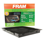 FRAM CF12527 Fresh Breeze Cabin Air Filter