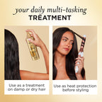 Miracle Rescue 10in1 Multitasking Spray + Keratin, 12.4 oz