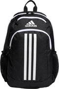 adidas Creator School Backpack 21L | Padded Laptop Sleeve, Durable Build, Right-Sized For Kids, Carries Comfortably