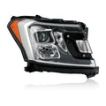 Projector Headlights RH Compatible with 2018-2021 Ford Expedition