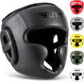 Boxing Headgear Men, Boxing Head Guard Sparring Gear, MMA Headgear Kickboxing Muay Thai Training Helmet, Protective