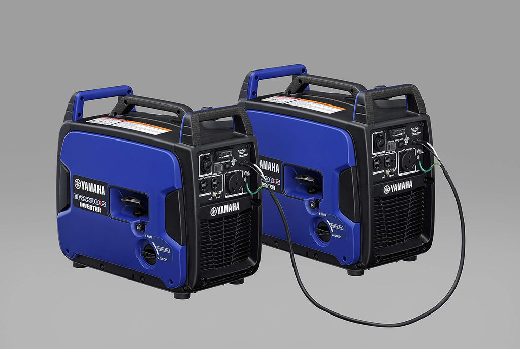EF2200iS Inverter Generator, 2200 Watts, Blue