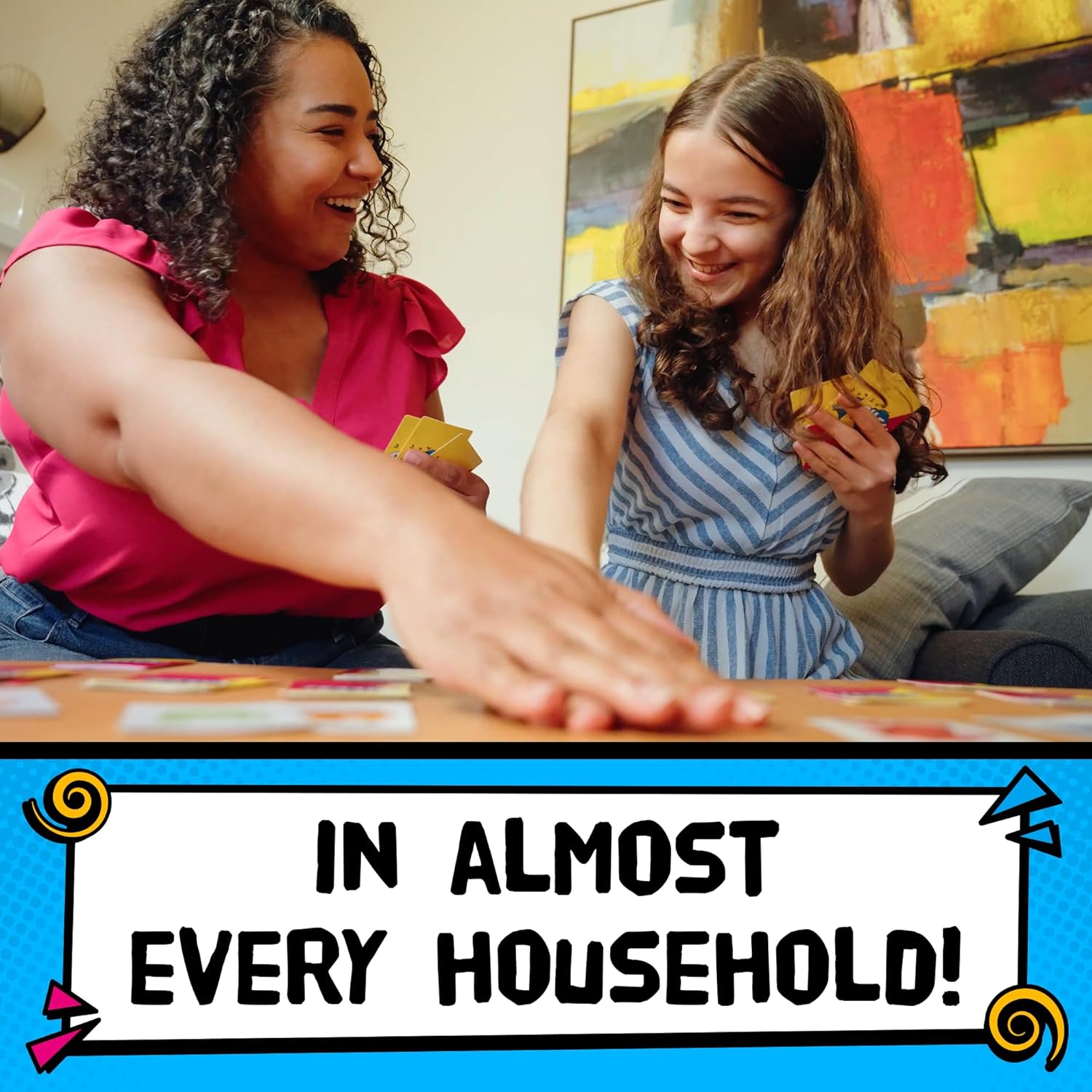 Piles – Card Games – Family Games – for Kids 8 and Up – for Adults – Family Game Night – Travel & Memory Game – Party