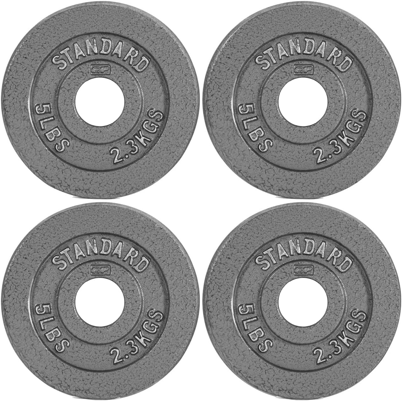 Barbell 2-Inch Olympic Weight Plate | Multiple Options