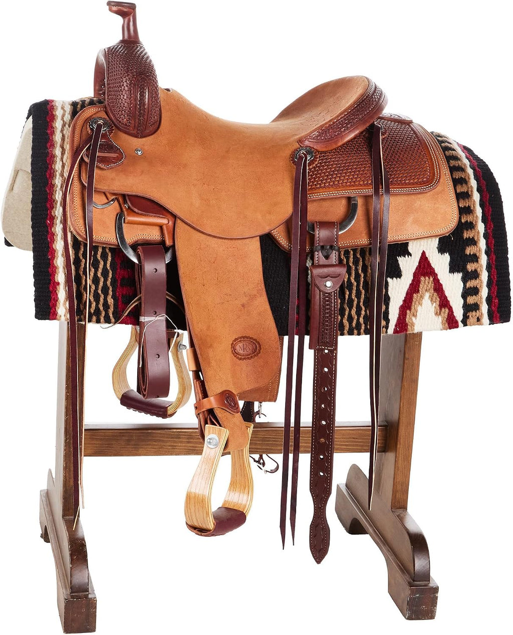 Cowtown Saddle Blanket
