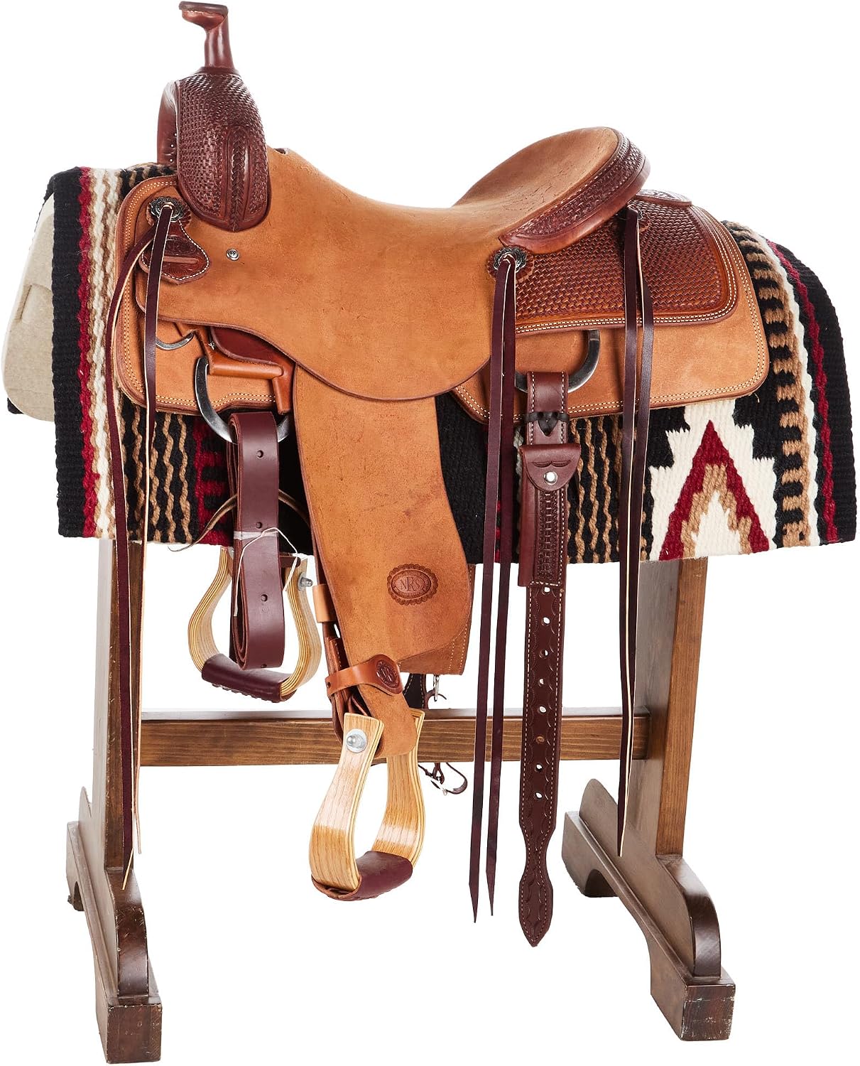 Cowtown Saddle Blanket