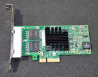 Intel Ethernet Server Adapter I350-t4 - Pci Express X4-4 Port - 10/100/1000base-t - Internal - Fu
