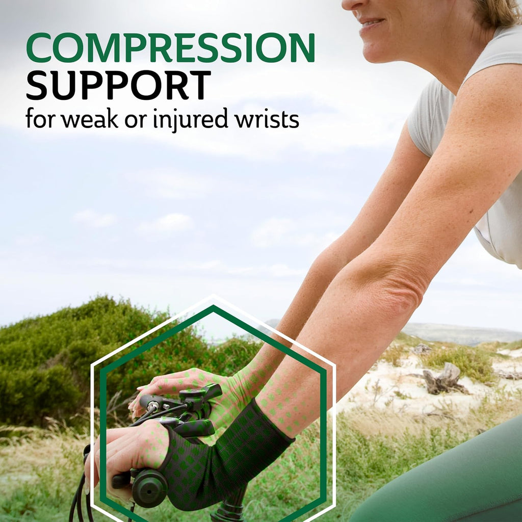 Elastic Pull-Over Wrist Support, Wrist Brace Sport Wrist Support for Fitness, Weightlifting, Tendonitis, Carpal