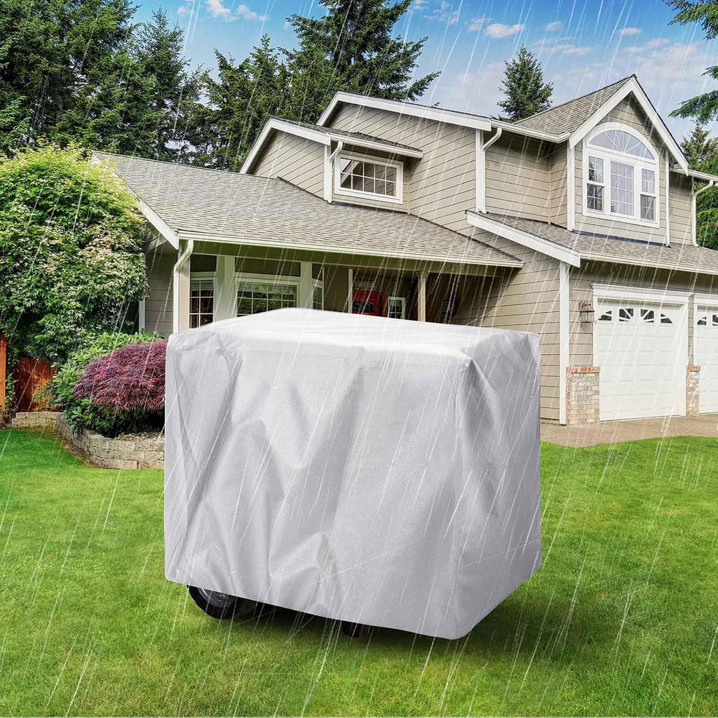 Generator Cover – 08P57-Z25-500 | Custom-Fit Waterproof Polyester Cover for EB4000, EB5000, EB6500, EM4000, EM5000