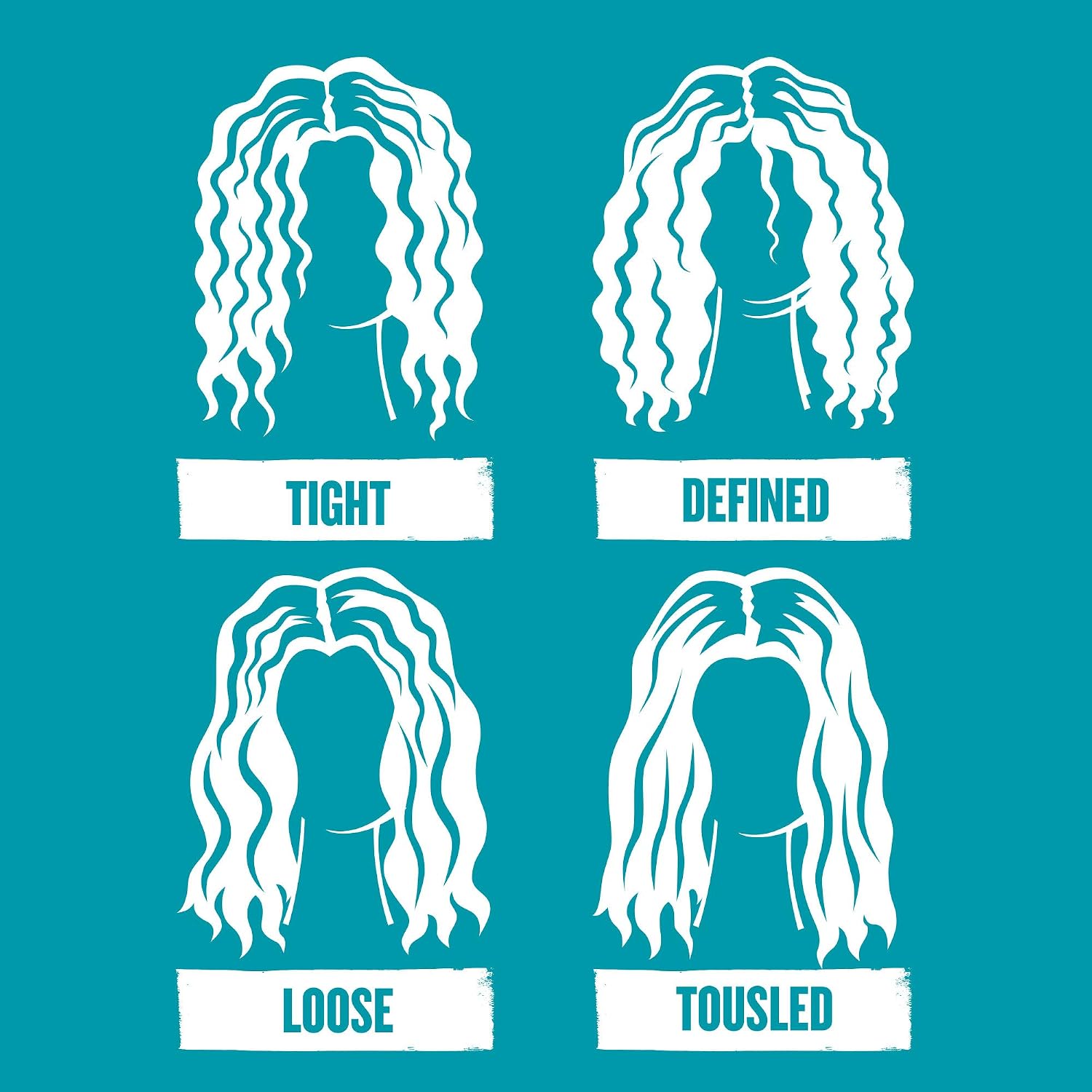 A Wave We Go Tourmaline Ceramic Adjustable Hair Waver | Create Different Types of Waves