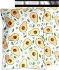 Poly Mailers 10x13 Inch, 25 Pack, Avocado Self-Seal Shipping Bags