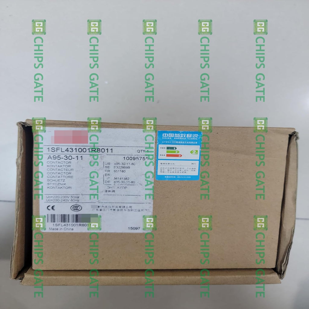 A95-30-11 A95-30-11 Original AC Contactor NEW 1PCS