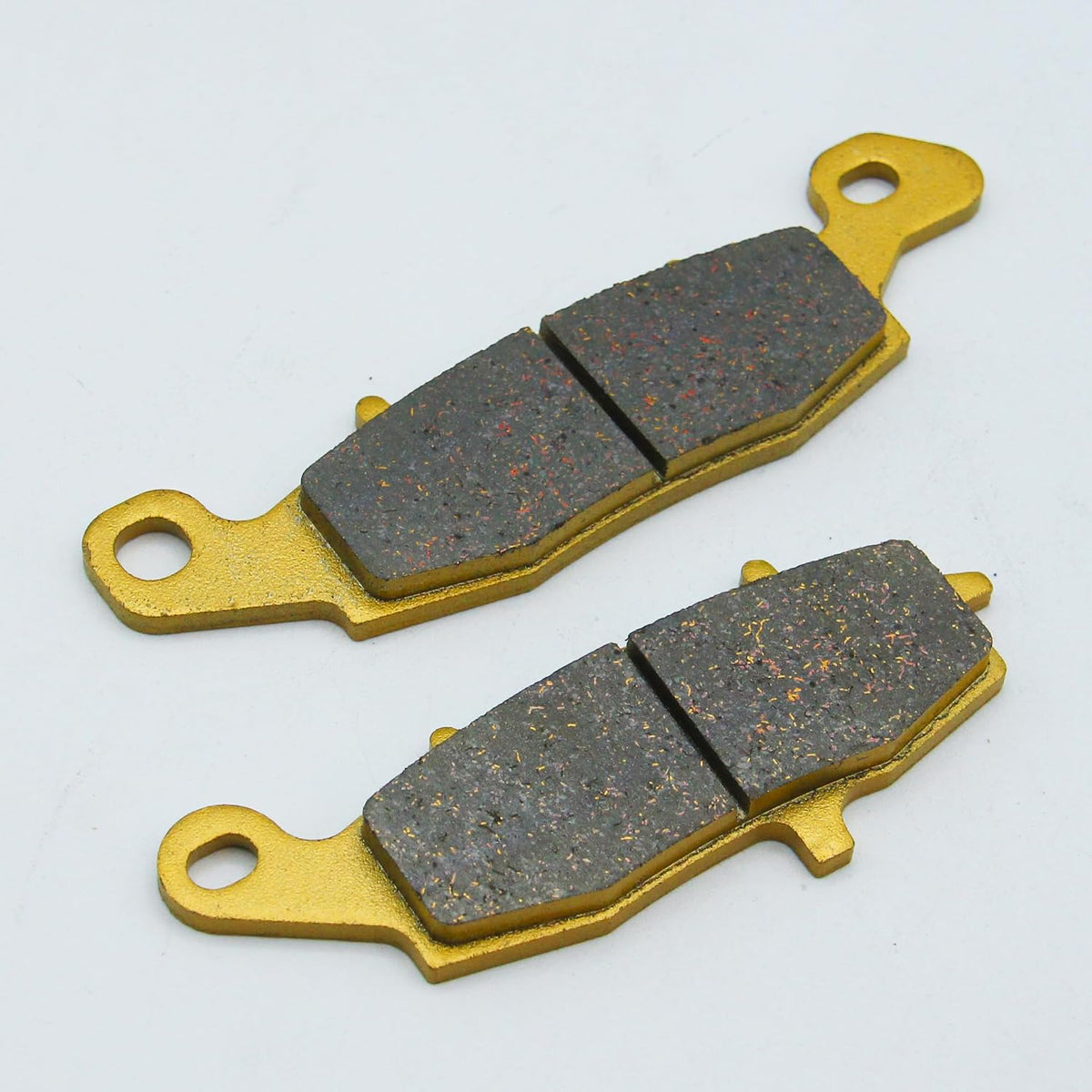 Traild Ceramic Brake Pads for Kawasaki Ninja 650/650R 2006-2016 Full Set